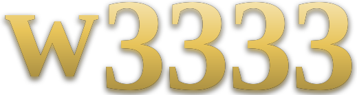 w3333 โลโก้
